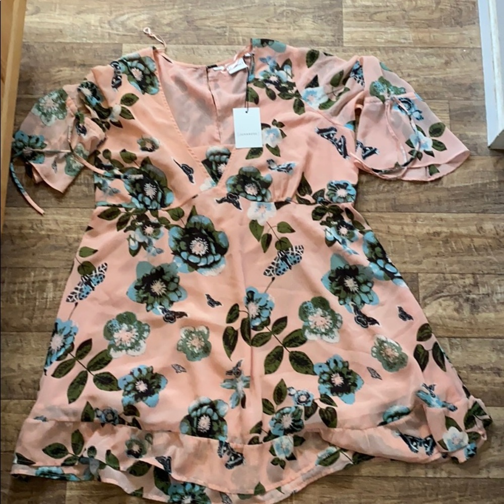 Junarose babydoll type dress